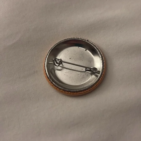 TOFURKY DAY Button Pin - Picture 2 of 4